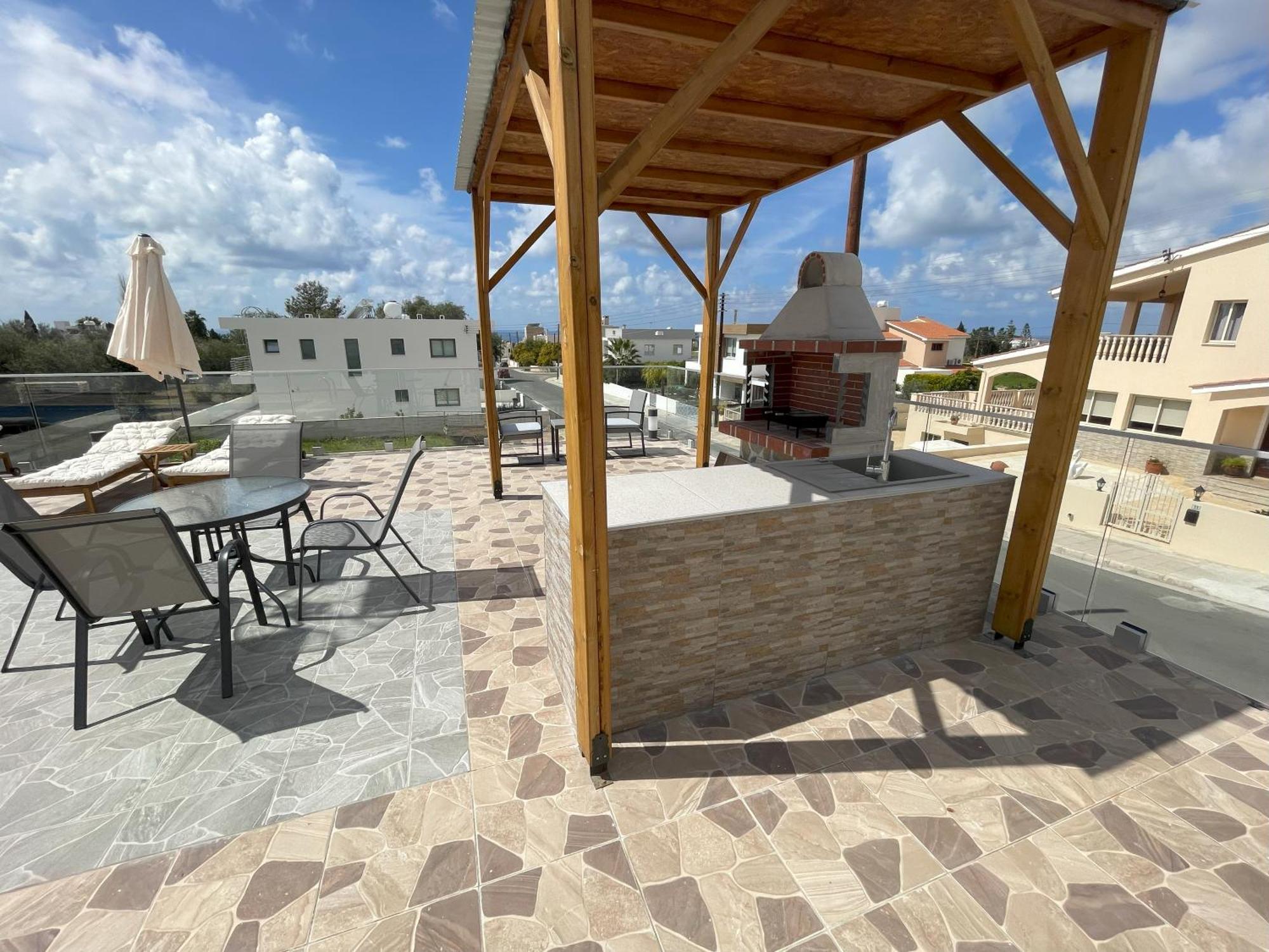 Arf Apartments - With Jacuzzi At The Complex Emba Экстерьер фото