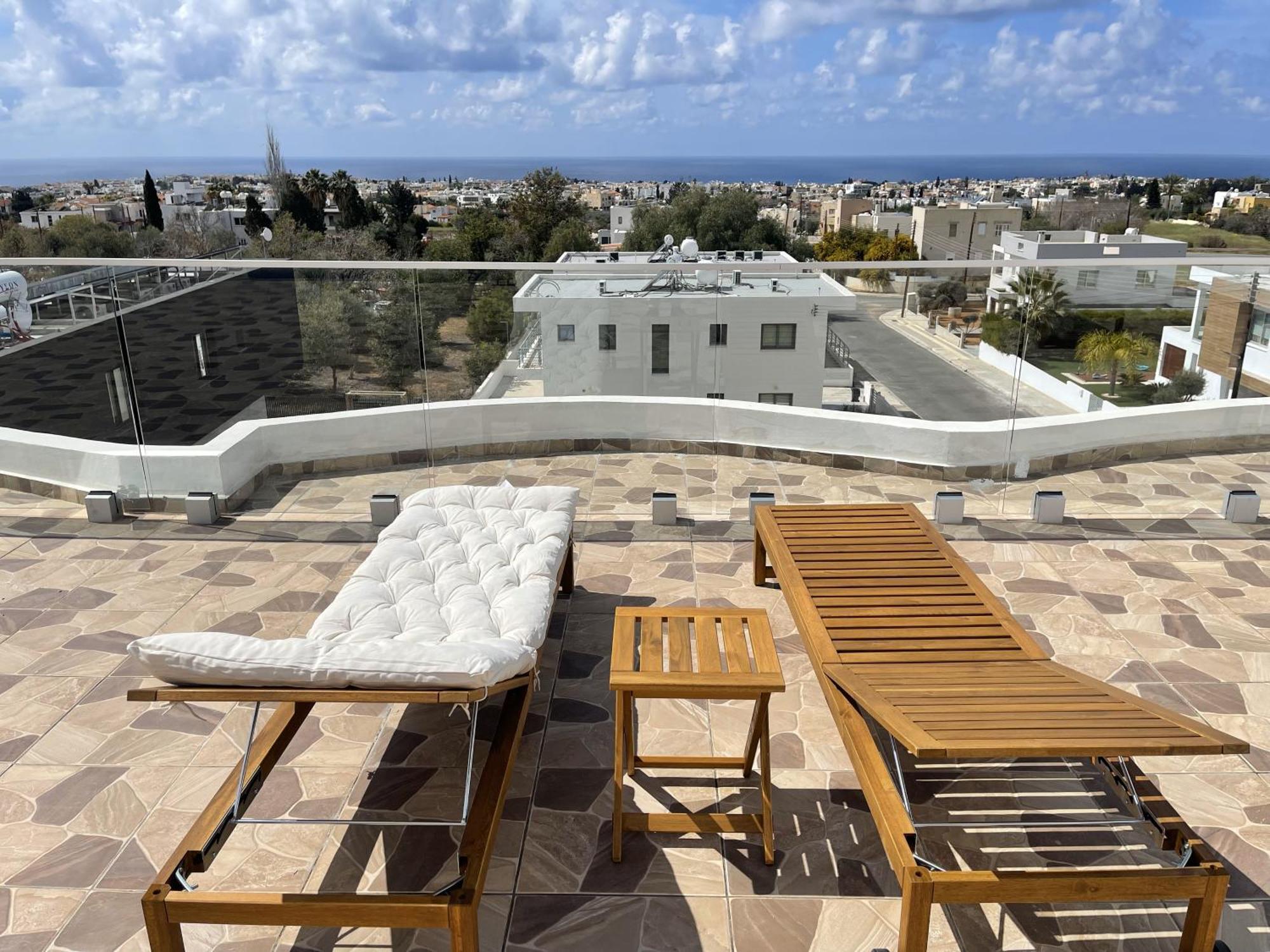 Arf Apartments - With Jacuzzi At The Complex Emba Экстерьер фото