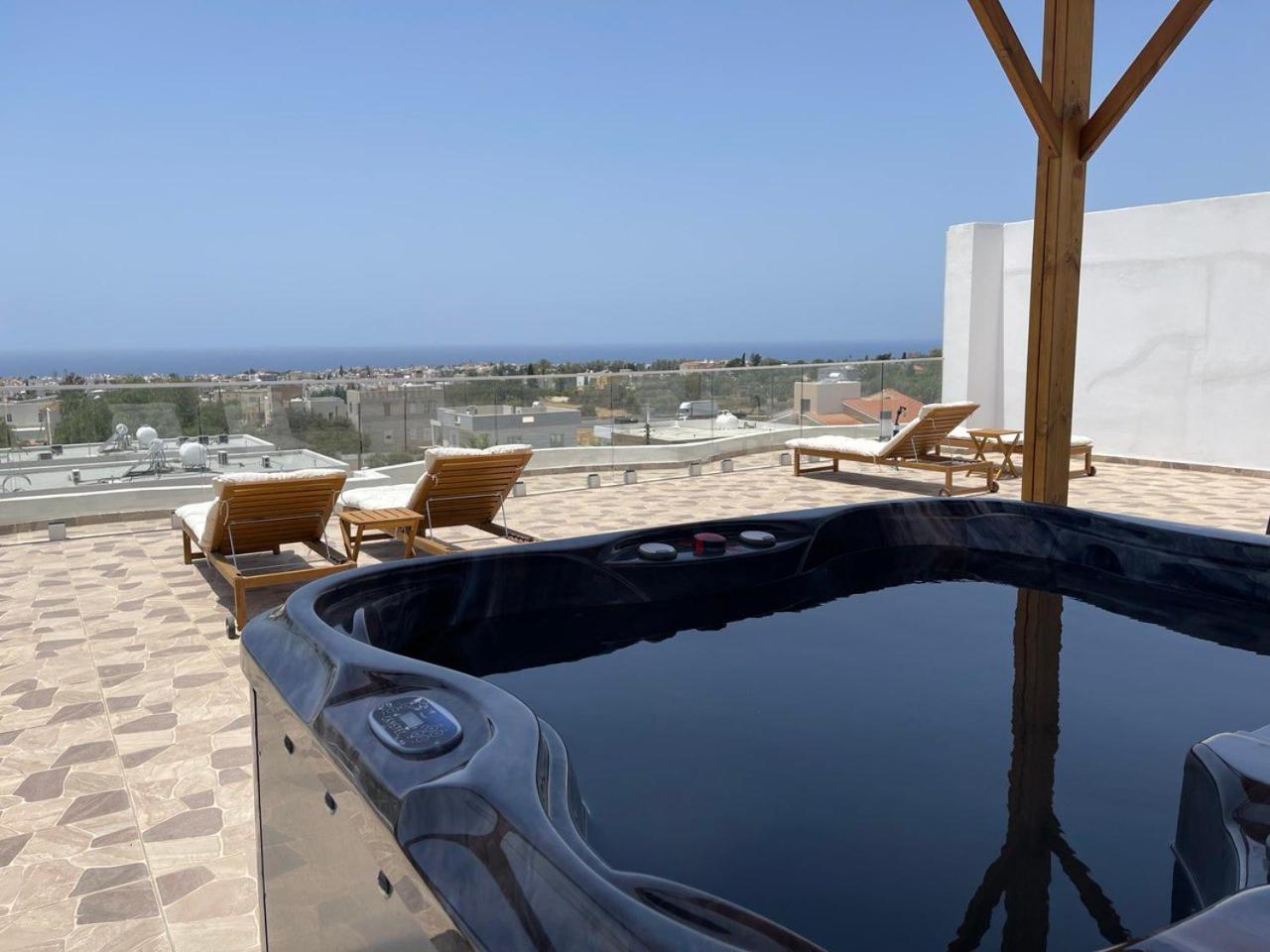 Arf Apartments - With Jacuzzi At The Complex Emba Экстерьер фото